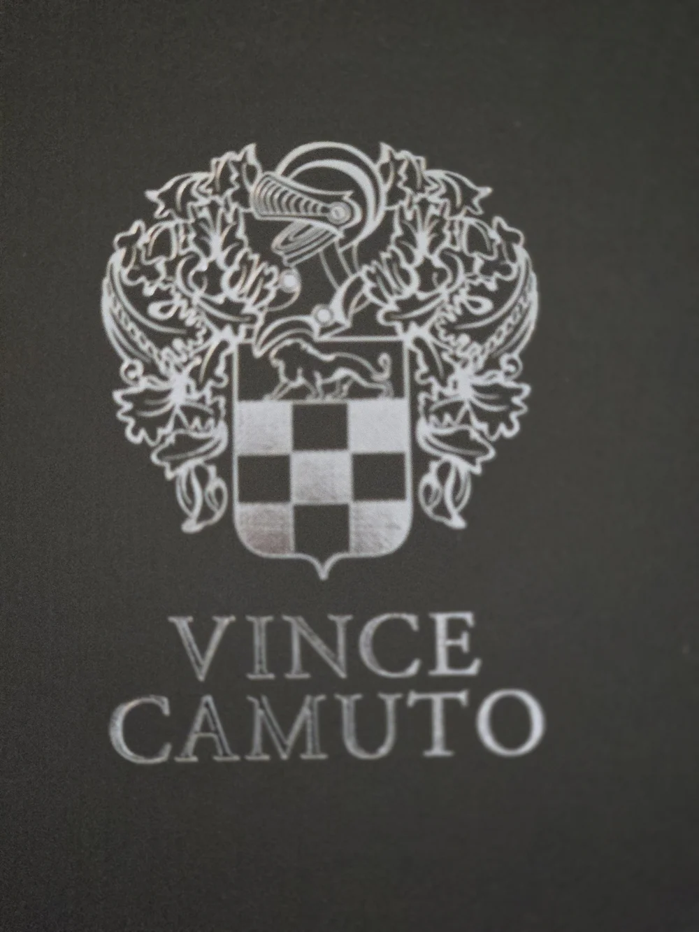 Vince Camuto Black Over-the-Knee Leather Boots
